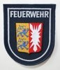 Ärmelabzeichen Wappen Schleswig Holstein